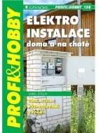 Elektroinstalace doma a na chatě - cena, porovnanie