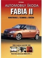 Automobily Škoda Fabia II - cena, porovnanie