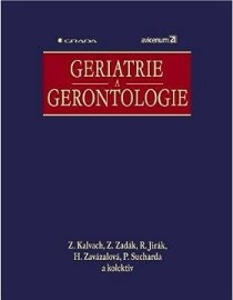 Geriatrie a gerontologie