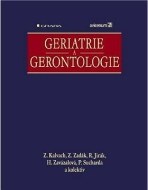 Geriatrie a gerontologie - cena, porovnanie