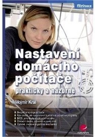 Nastavení domácího počítače