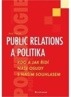 Public relations a politika - cena, porovnanie