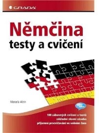 Němčina - testy a cvičení