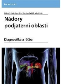 Nádory podjaterní oblasti