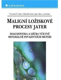 Maligní ložiskové procesy jater