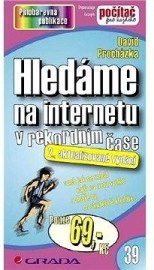 Hledáme na internetu - v rekordním čase, 2., aktualizované vydání