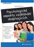 Psychologické aspekty vzdělávání dospívajících - cena, porovnanie