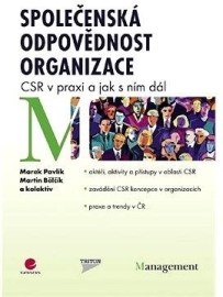 Společenská odpovědnost organizace