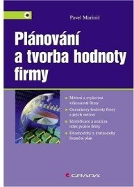 Plánování a tvorba hodnoty firmy