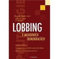 Lobbing v moderních demokraciích - cena, porovnanie