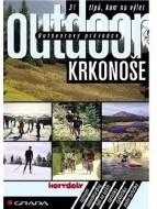 Outdoorový průvodce - Krkonoše - cena, porovnanie