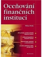 Oceňování finančních institucí - Praktické postupy a příklady - cena, porovnanie