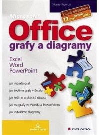 Office - grafy a diagramy - Excel, Word, PowerPoint