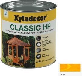 Xyladecor Classic HP 2.5l Céder