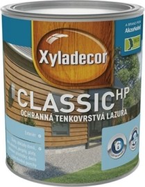 Xyladecor Classic HP 0.75l Borovica