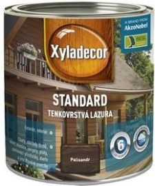 Xyladecor Standard 5l Gaštan