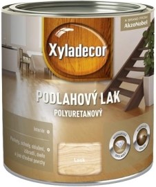 Xyladecor Lak podlahový 2.5l Polyuretánový polomat
