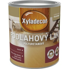 Xyladecor Lak podlahový 5l Polyuretánový polomat