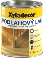 Xyladecor Lak podlahový na vodnej báze 0.75l Lesk - cena, porovnanie