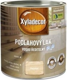 Xyladecor Lak podlahový na vodnej báze 5l Lesk