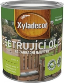 Xyladecor Ošetrujúci olej 0.75l Teak