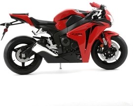 Welly Honda CBR 1000 RR 1:10