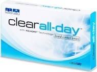Clearlab Clear All-Day 6ks - cena, porovnanie