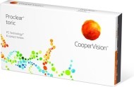 Cooper Vision Proclear Toric 6ks - cena, porovnanie