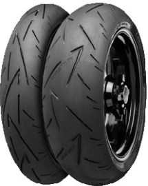 Continental SportAttack C 190/50 R17 73W