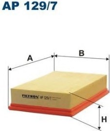 Filtron AP129/7