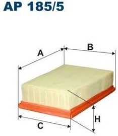 Filtron AP185/5