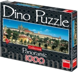 Dino Pražský hrad - 1000