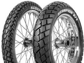 Pirelli MT90 120/90 R17 64S