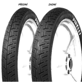 Pirelli City Demon 130/90 R15 66S