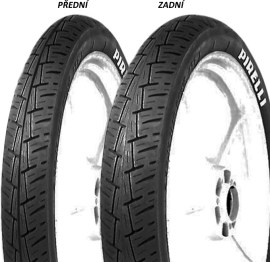 Pirelli City Demon 120/90 R16 63S