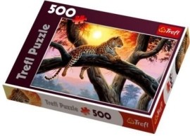 Trefl Leopard - 500