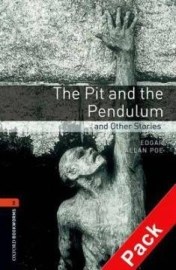 Oxford Bookworms Library 2 Pit and Pendulum + CD (American English)