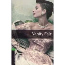 Oxford Bookworms Library 6 Vanity Fair + CD