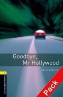 Oxford Bookworms Library 1 Goodbye, Mr. Holywood + CD (American English) - cena, porovnanie