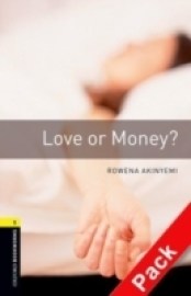 Oxford Bookworms Library 1 Love or Money? + CD