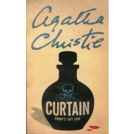 Curtain: Poirot´s Last Case - cena, porovnanie