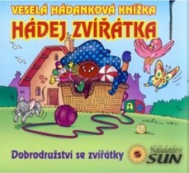 Hádej zvířátka - Dobrodružství se zvířátky