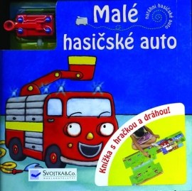 Malé hasičské auto