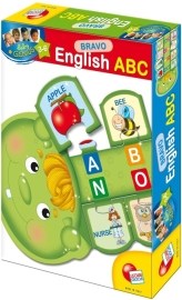 Baby genius abeceda english