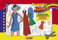 Modelka Nicol - cena, porovnanie