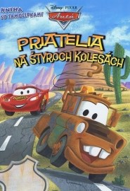 Autá Priatelia na štyroch kolesách