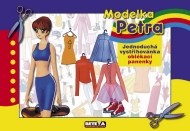 Modelka Petra - cena, porovnanie