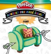 Play-Doh Obrázky pro malé šikuly Doma - cena, porovnanie