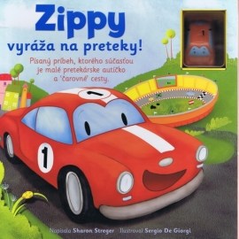 Zippy vyráža na preteky!