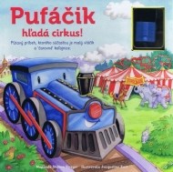 Pufáčik hľadá cirkus! - cena, porovnanie